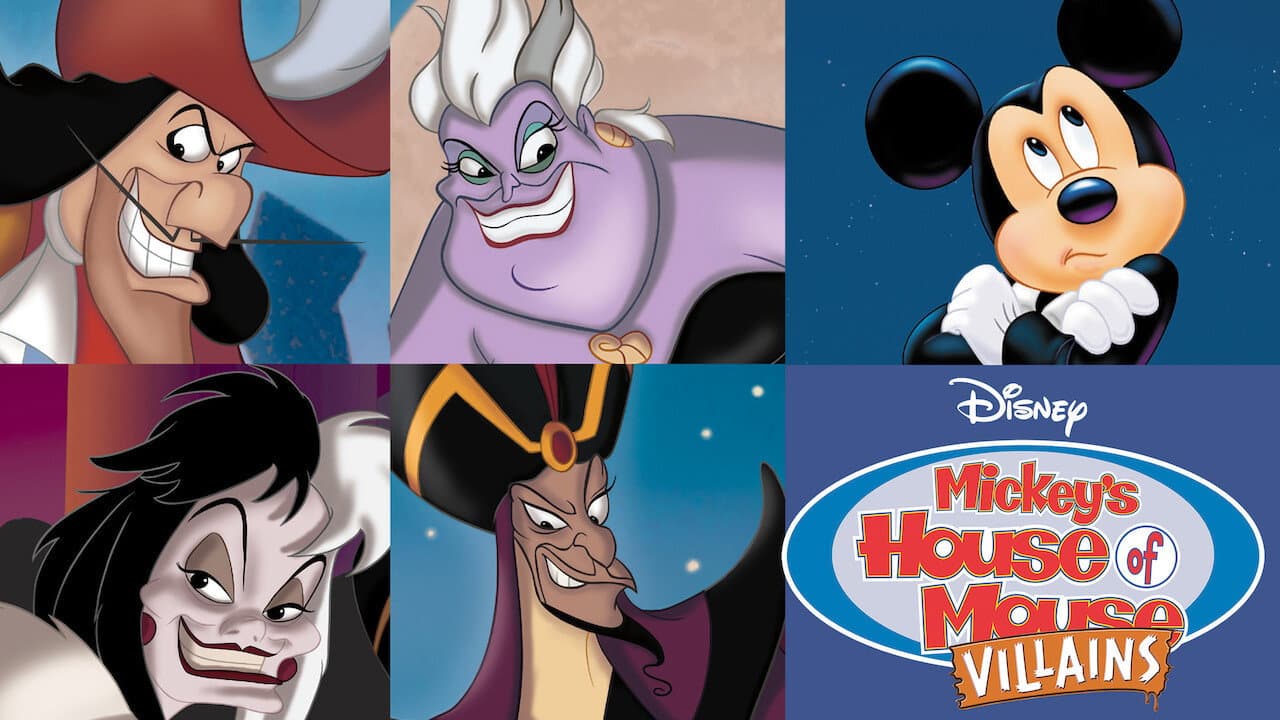 Mickey's House of Villains still 6