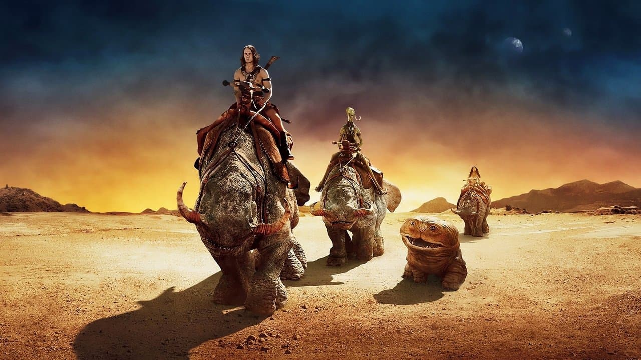 John Carter still 2