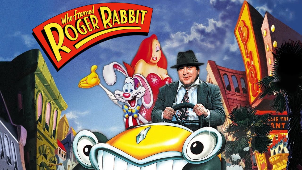 Who Framed Roger Rabbit still 8