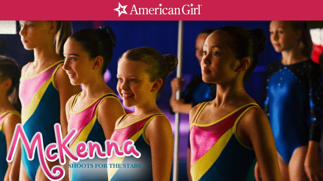 An American Girl: McKenna Shoots for the Stars still 6