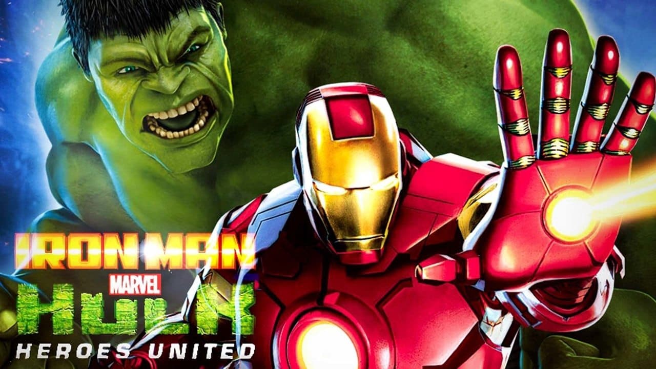 Iron Man & Hulk: Heroes United still 1
