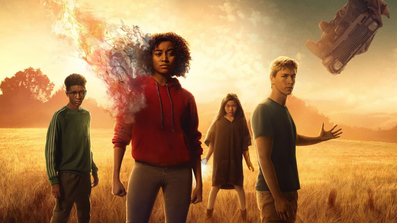 The Darkest Minds still 4