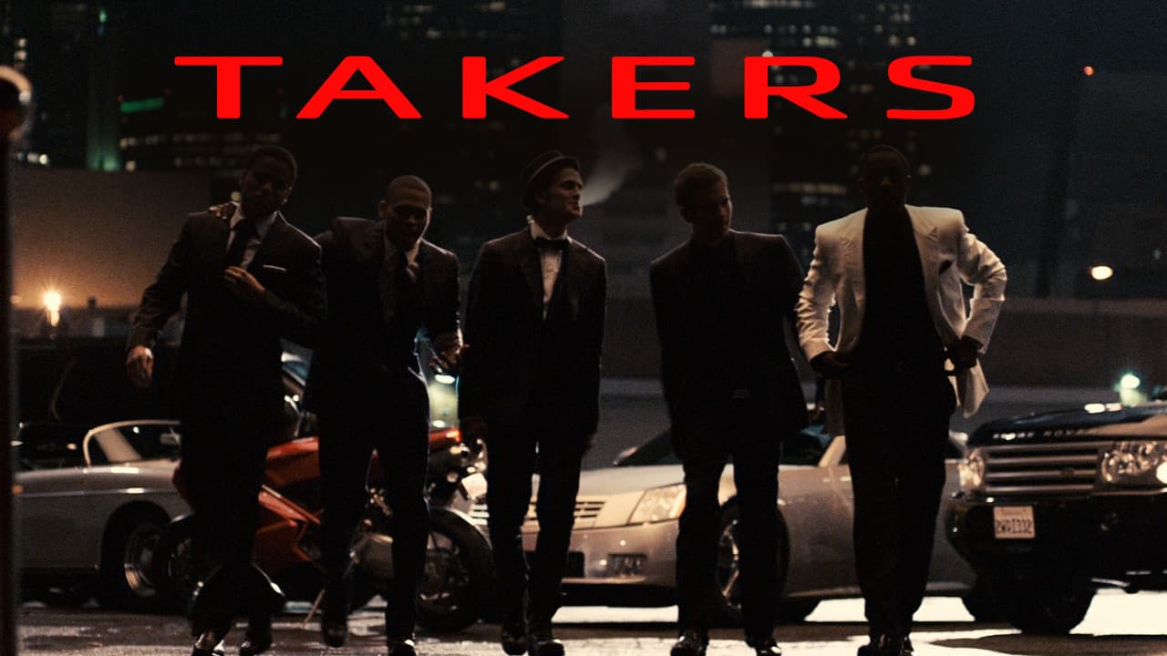 Takers still 4