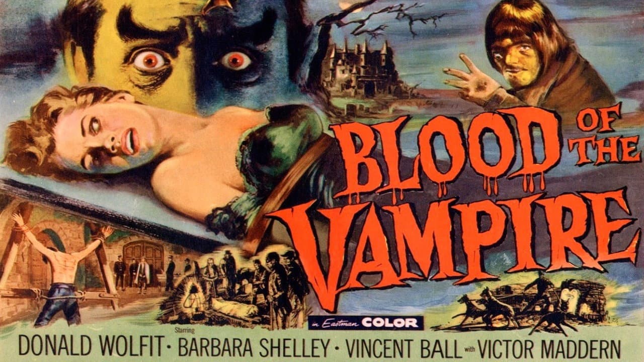 Blood of the Vampire still 4