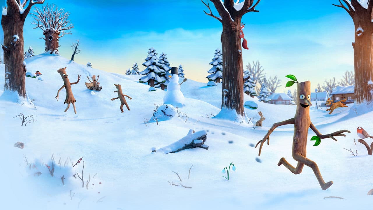 Stick Man still 2