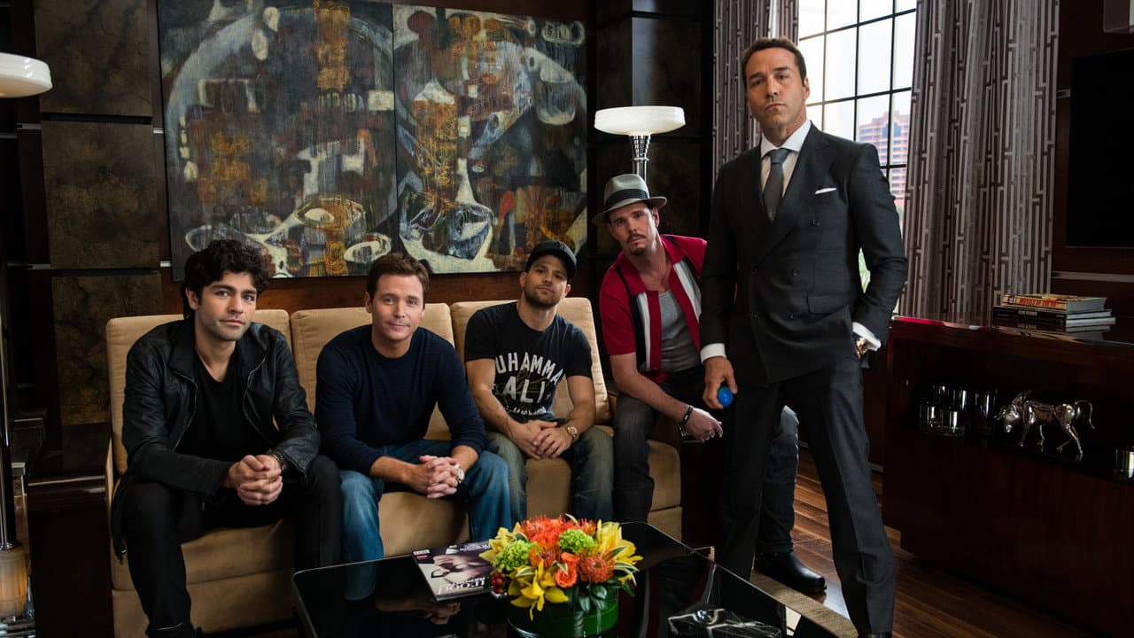 Entourage still 2