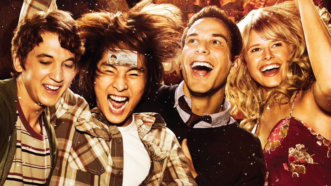 21 & Over still 2