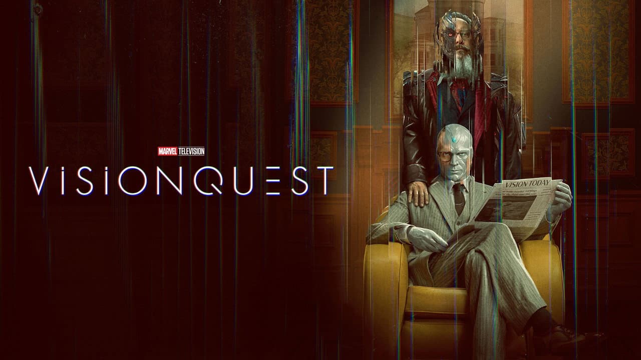 VisionQuest Review: Marvel's Android Character Study still 2