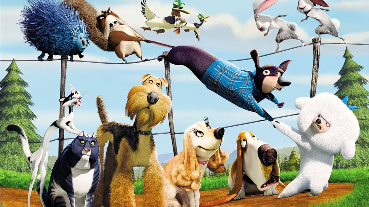 Open Season 2 still 5