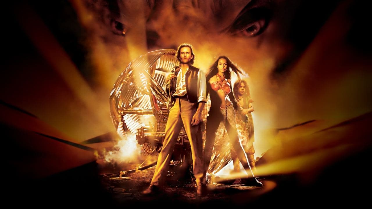 The Time Machine still 1
