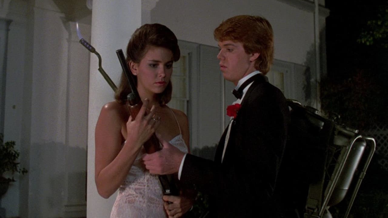 Night of the Creeps still 8