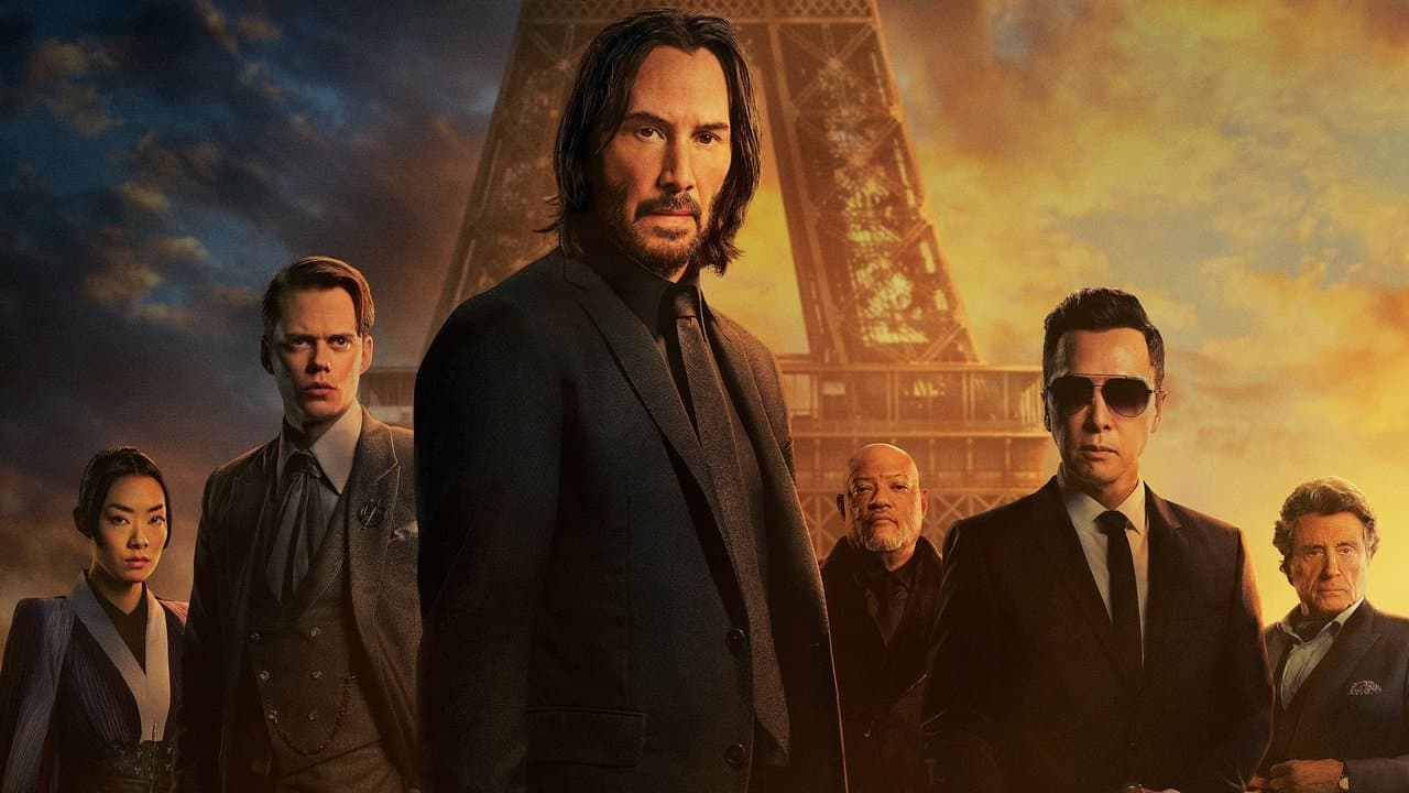 John Wick: Chapter 4 still 4