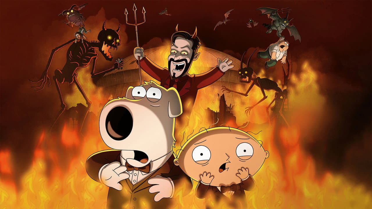 Family Guy Happy Hell-o-ween Review: A Mean-Spirited Treat still 1