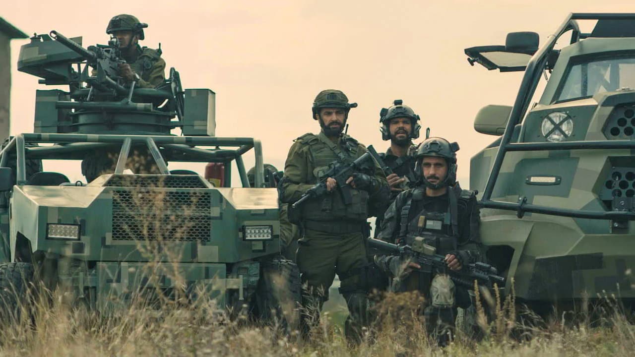 Jarhead: Law of Return still 4