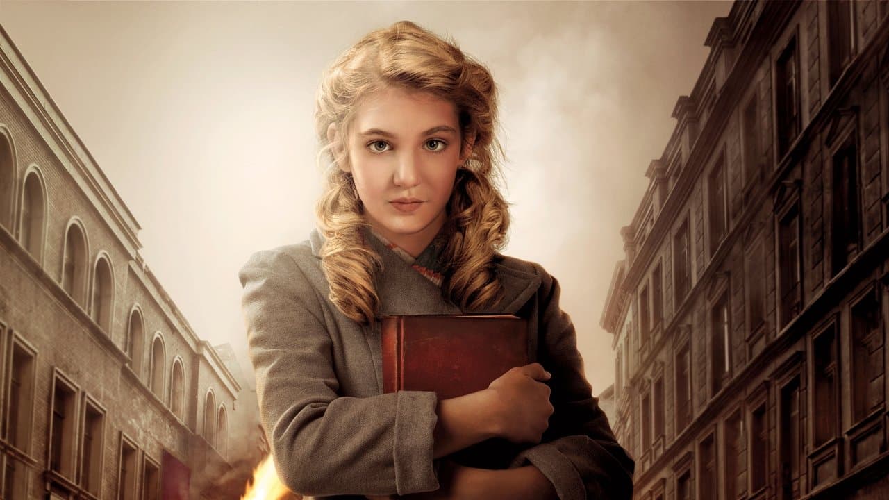 The Book Thief still 5