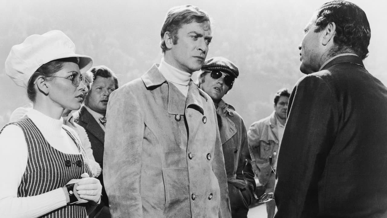 The Italian Job still 7