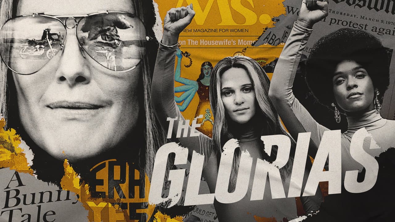 The Glorias still 5