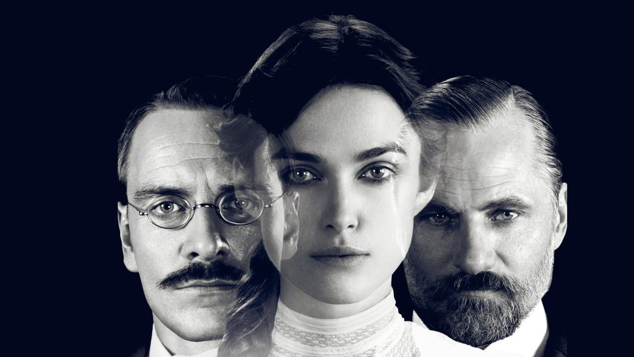A Dangerous Method still 1