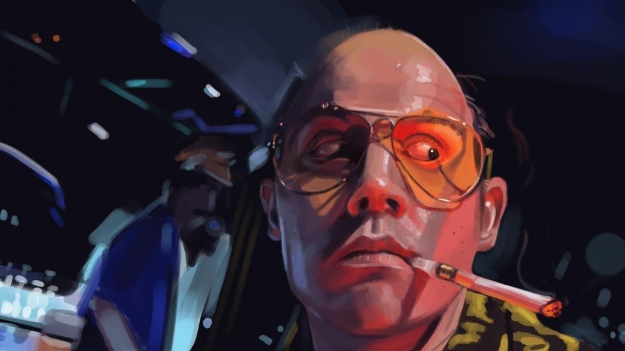 Gonzo: The Life and Work of Dr. Hunter S. Thompson still 1