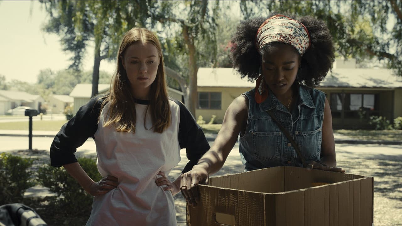 Fall 2: Deadpoint (2026) Review: A Bigger, Crueler Climb still 7