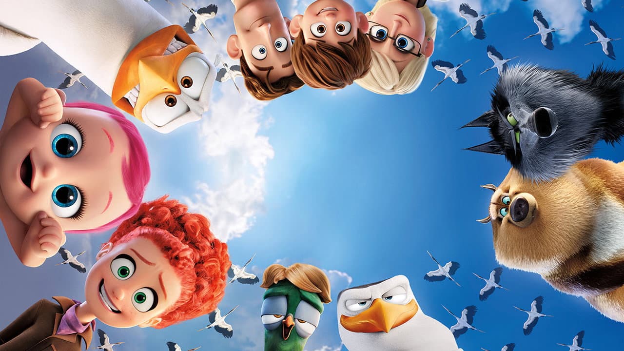Storks still 7