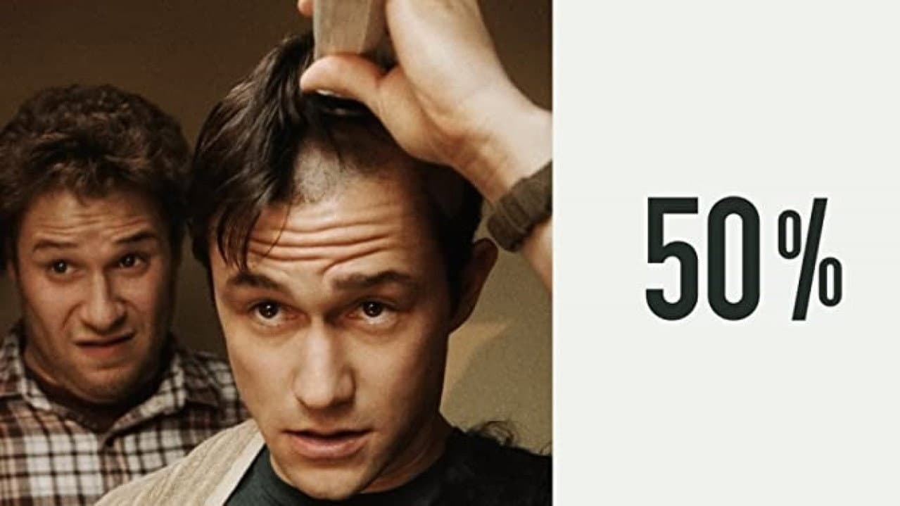 50/50 still 8