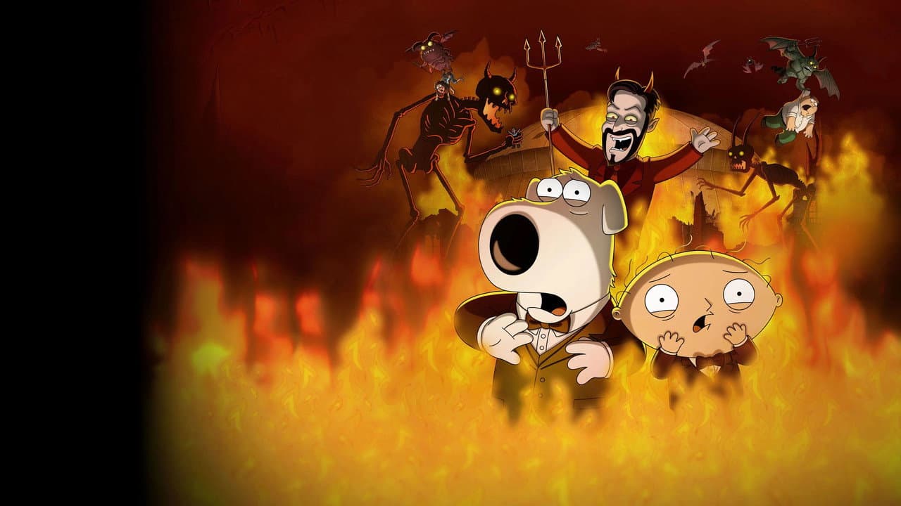 Family Guy Happy Hell-o-ween Review: A Mean-Spirited Treat still 3