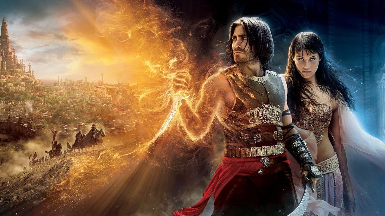 Prince of Persia: The Sands of Time still 1