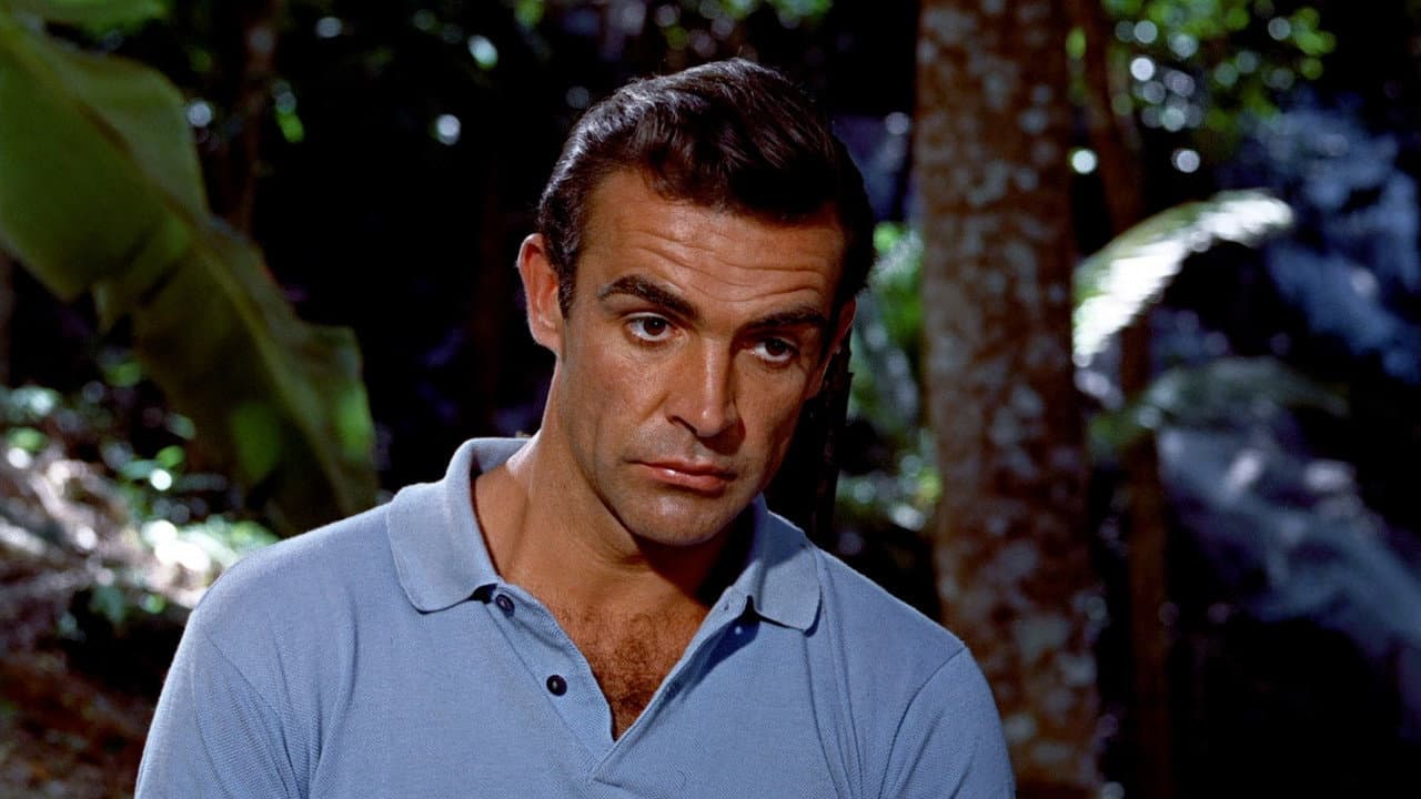 Dr. No still 4