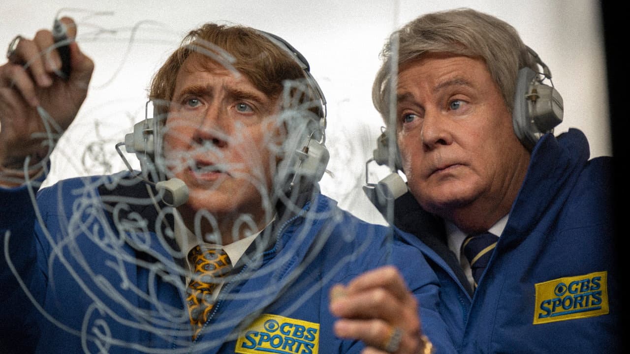 Madden (2026) - David O. Russell Film News still 4