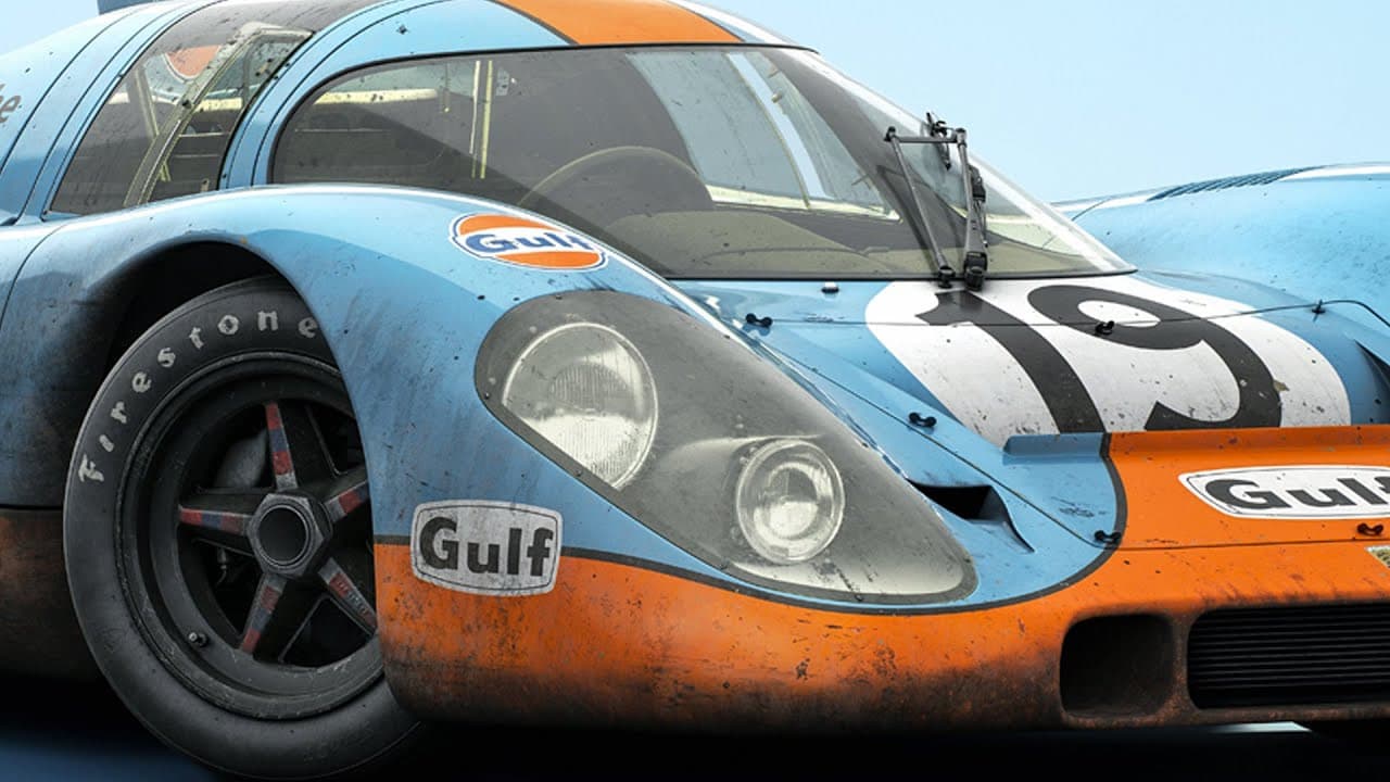 Le Mans still 5