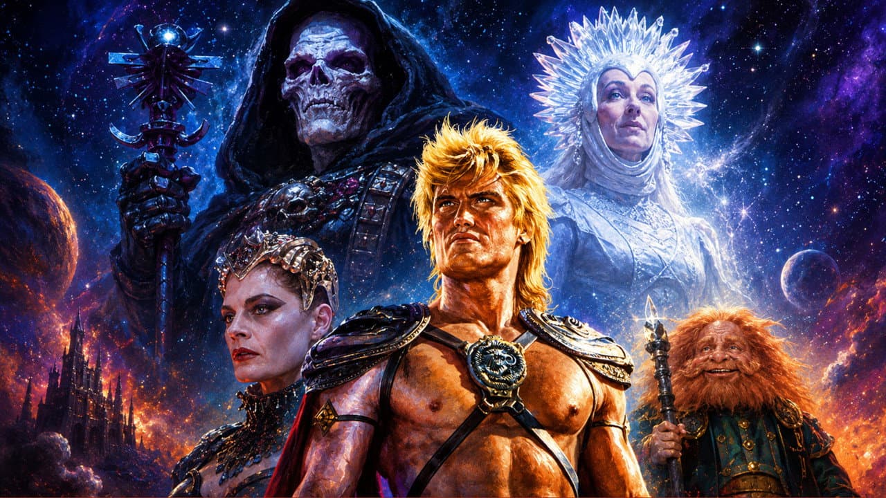 Masters of the Universe still 2