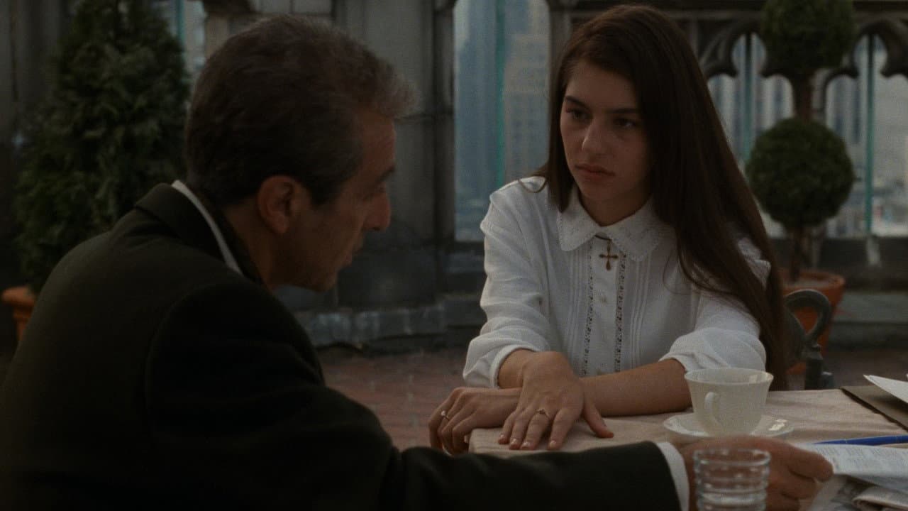 The Godfather Part III still 8