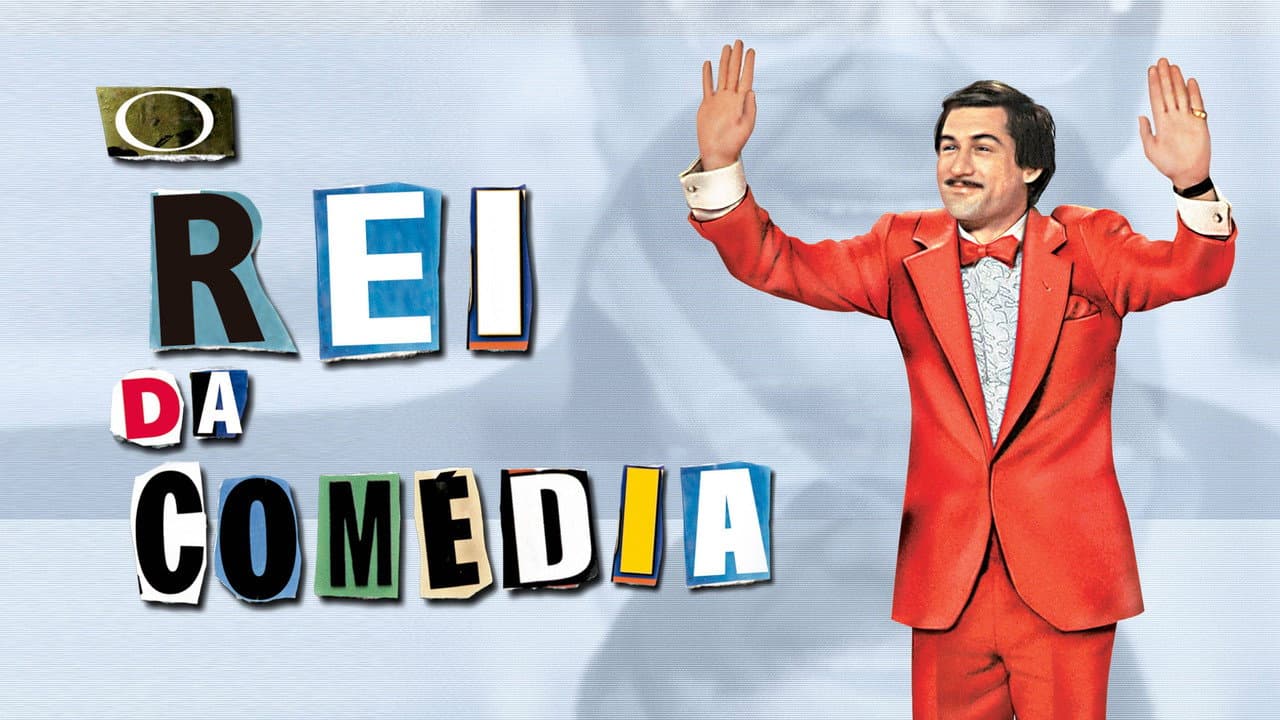 The King of Comedy still 5
