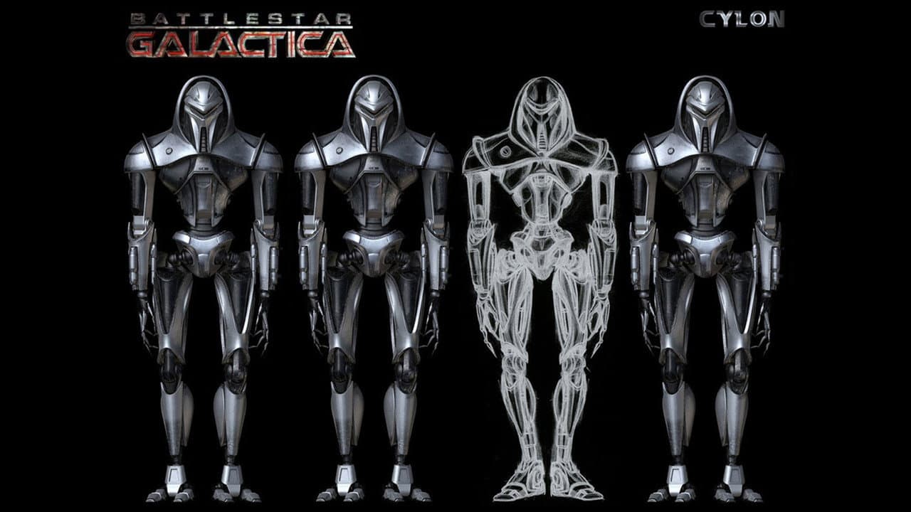Battlestar Galactica: Razor still 7