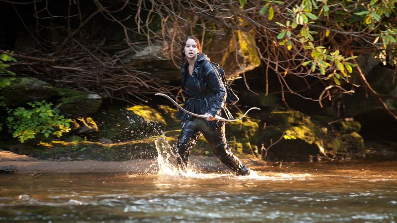 The Hunger Games still 3