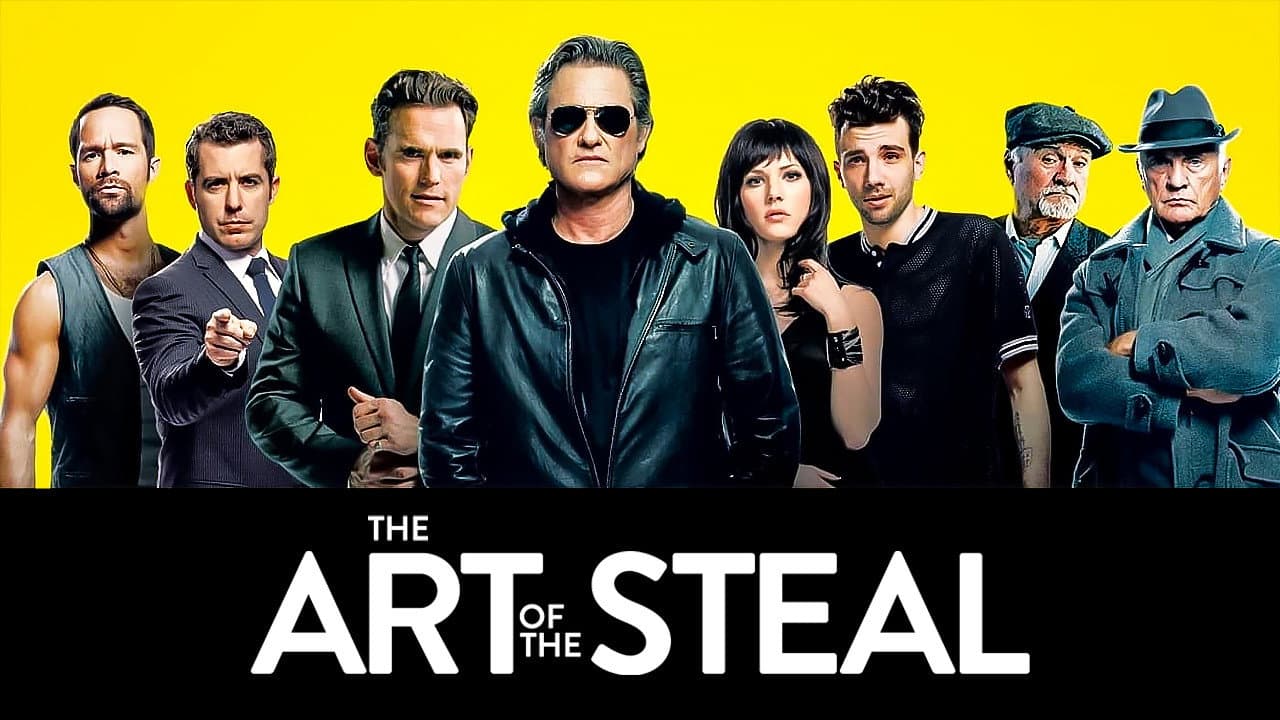 The Art of the Steal still 5