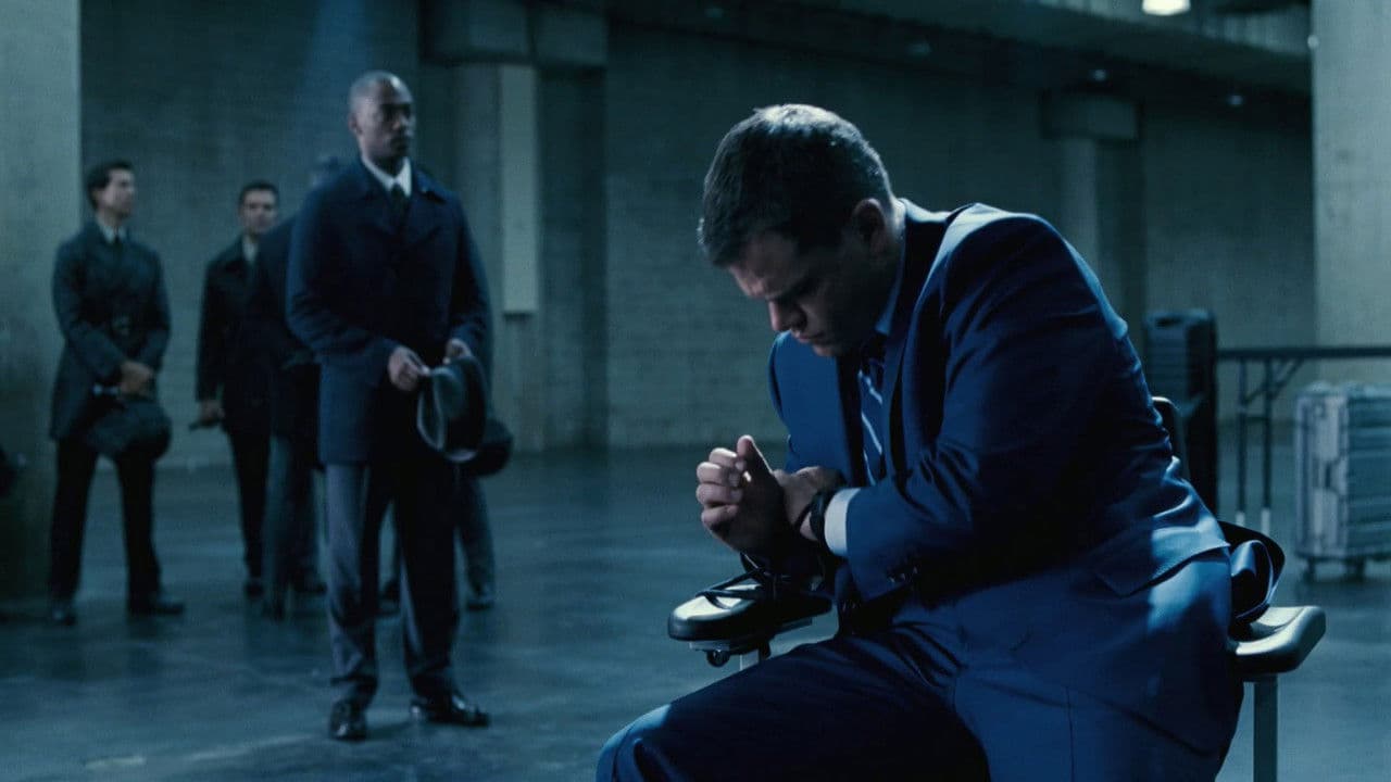 The Adjustment Bureau still 6