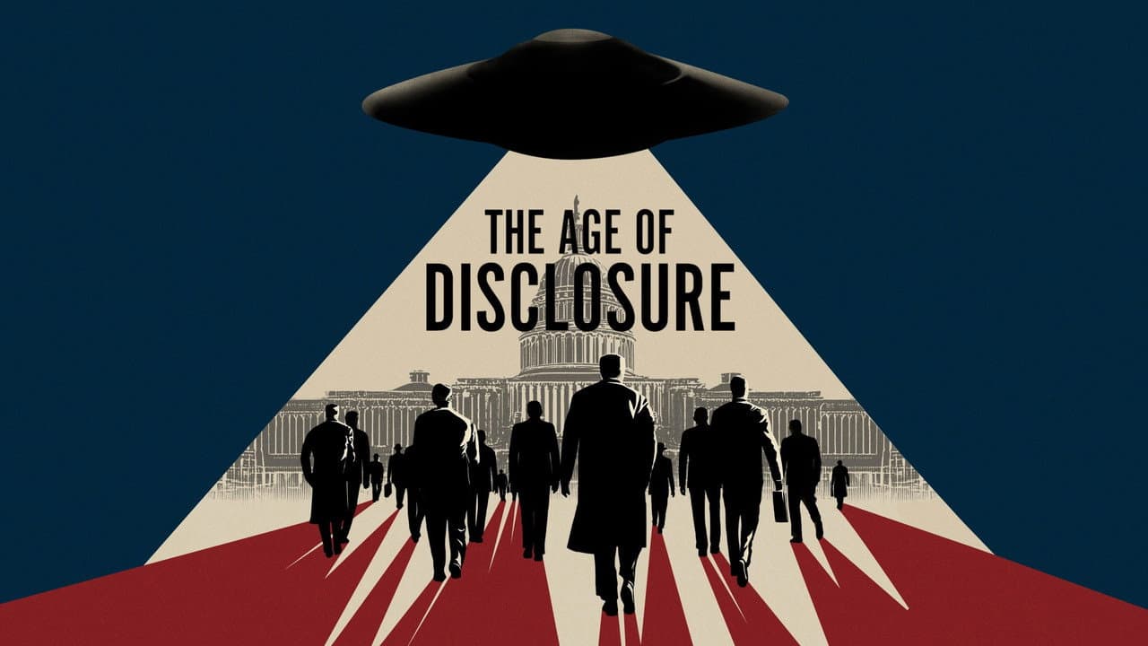The Age of Disclosure still 2