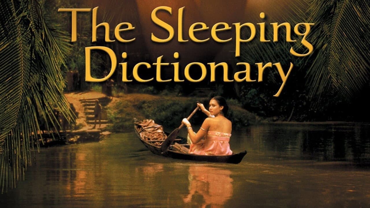 The Sleeping Dictionary still 6
