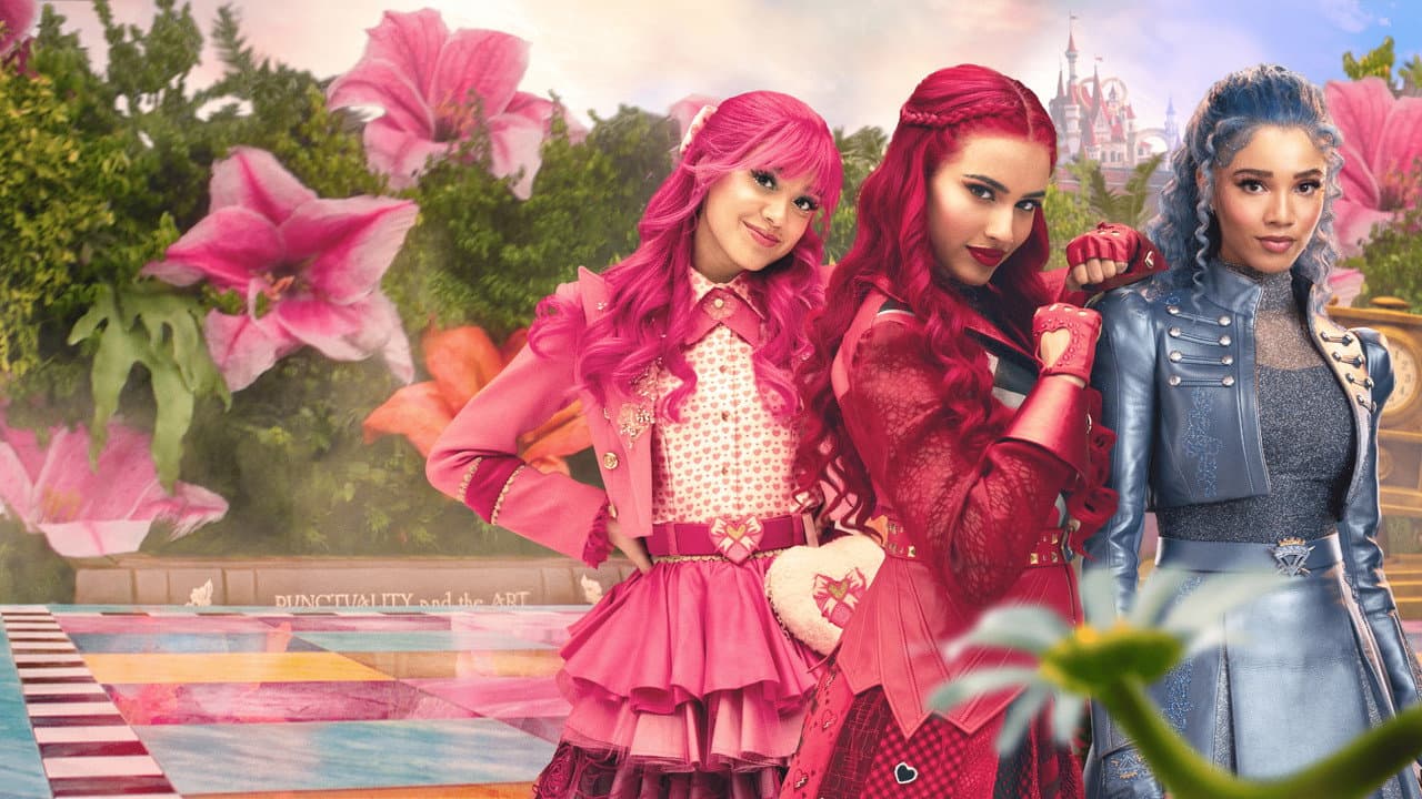 Descendants: Wicked Wonderland Review: Magic & Mayhem still 2