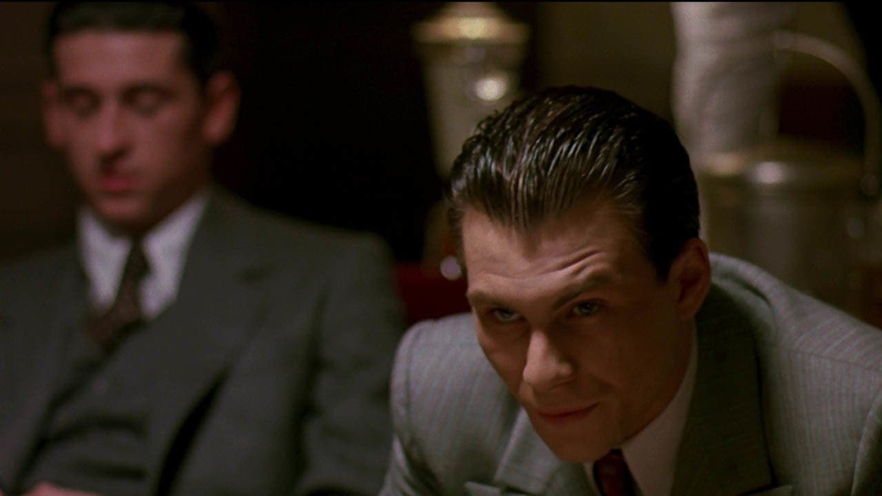 Mobsters still 1