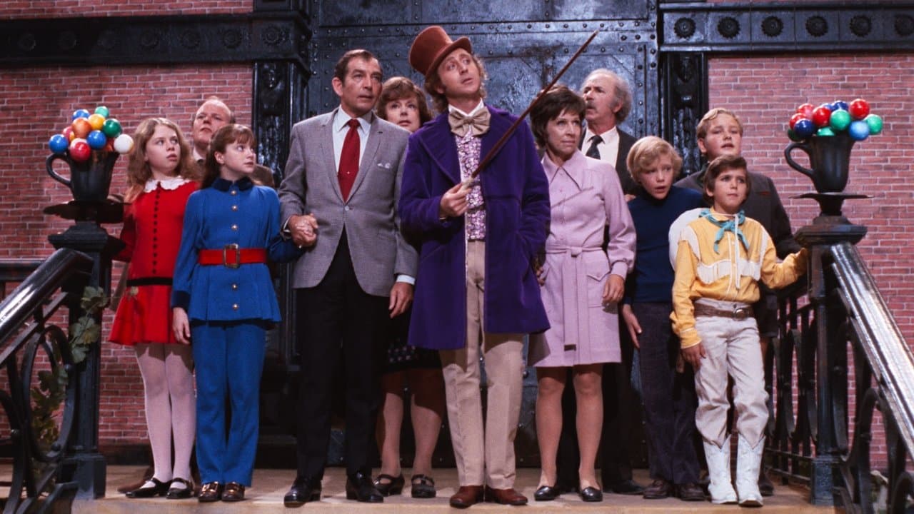 Willy Wonka & the Chocolate Factory still 3