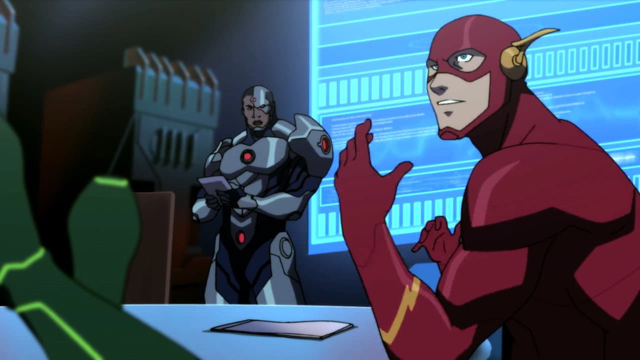 The Death of Superman still 8