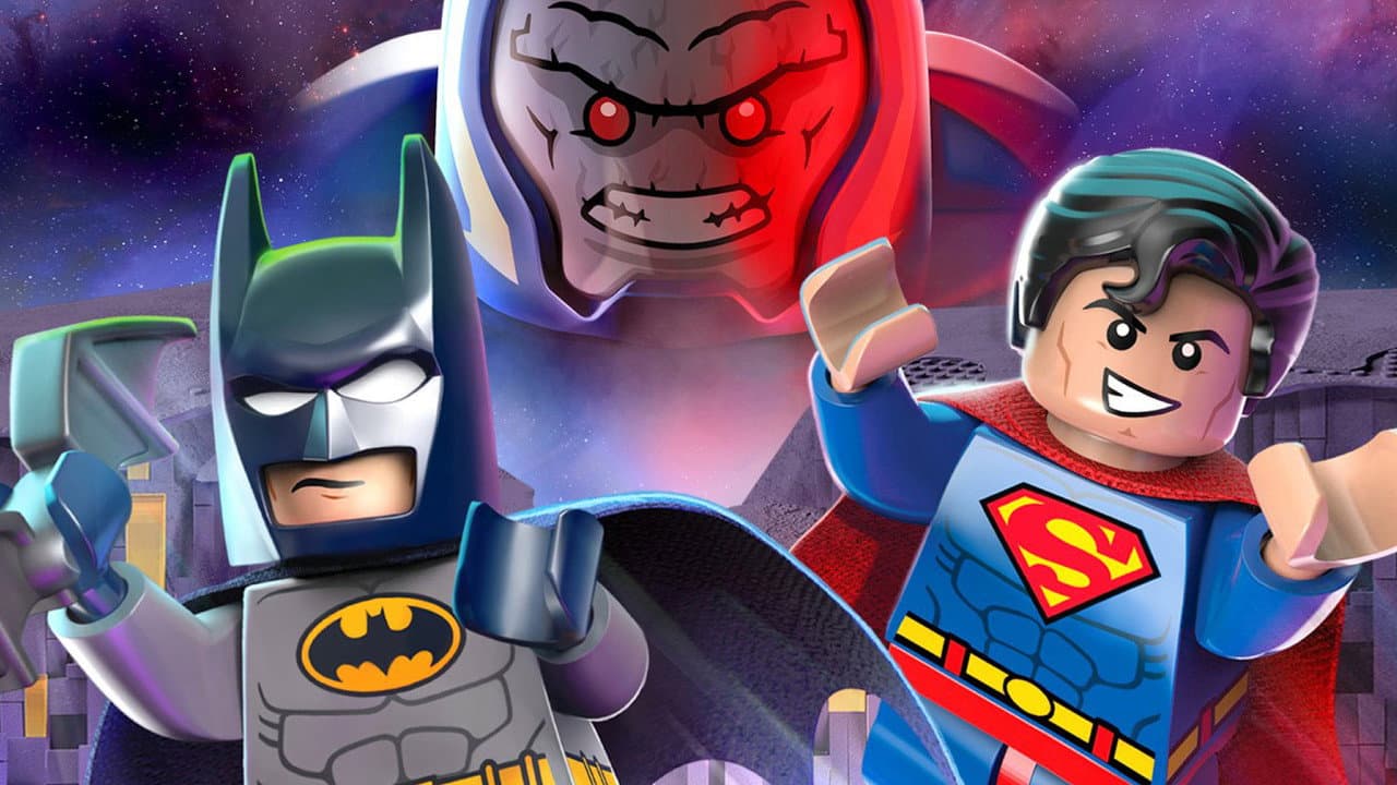 LEGO DC Comics Super Heroes: Justice League vs. Bizarro League still 6