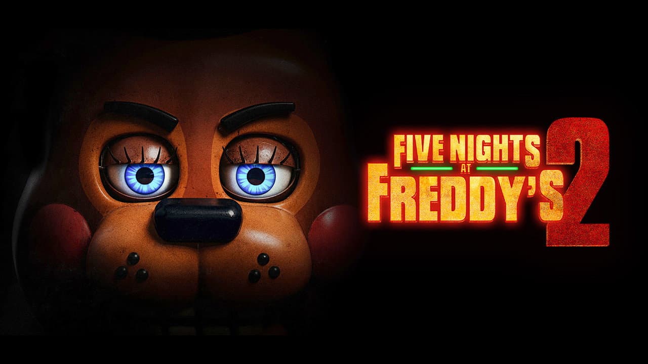 Five Nights at Freddy's 2 still 3
