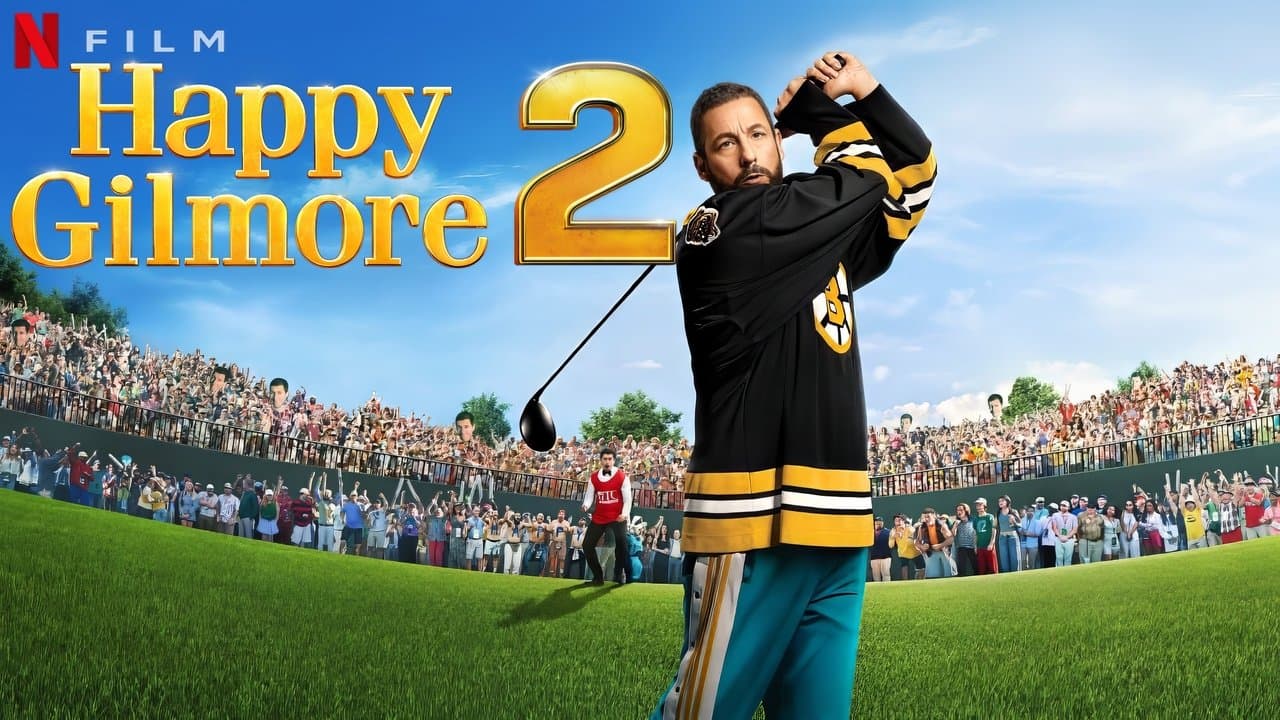 Happy Gilmore 2 still 1