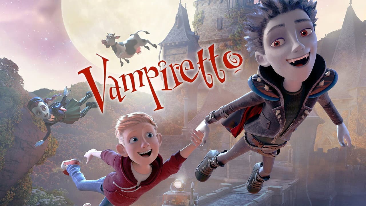 The Little Vampire 3D still 7