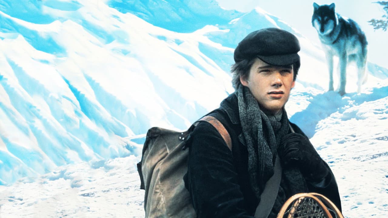 White Fang still 4