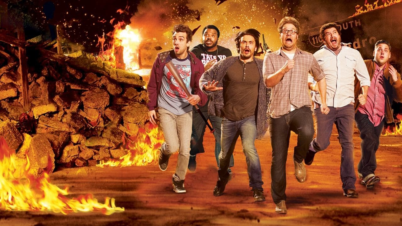 This Is the End still 3
